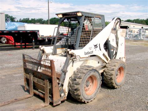 skid steer 873 ritchiespecs|bobcat 873 spec sheet.